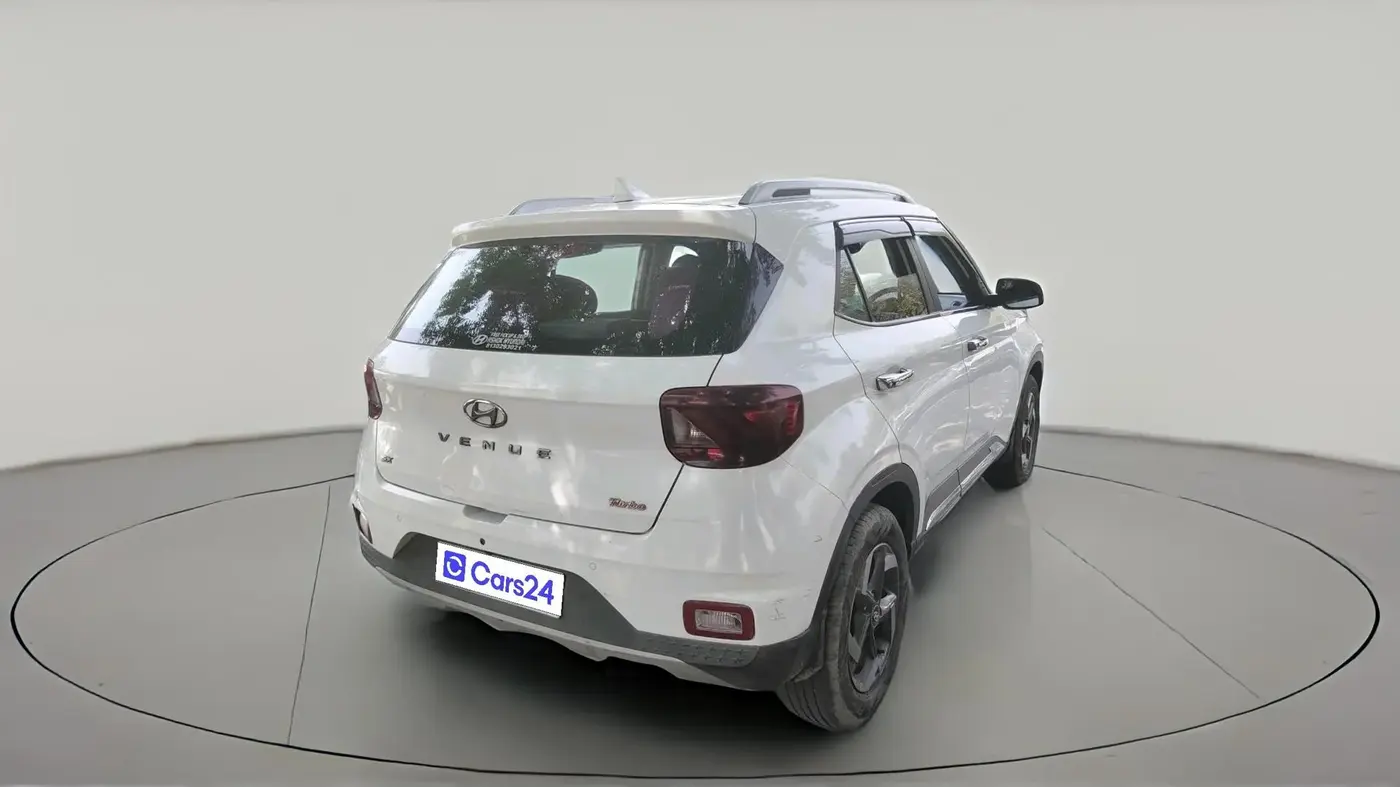 2019 Hyundai VENUE SX 1.0 TURBO, Petrol, Manual, 35,250 km, exterior