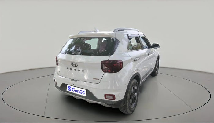 2019 Hyundai VENUE SX 1.0 TURBO, Petrol, Manual, 35,250 km, exterior
