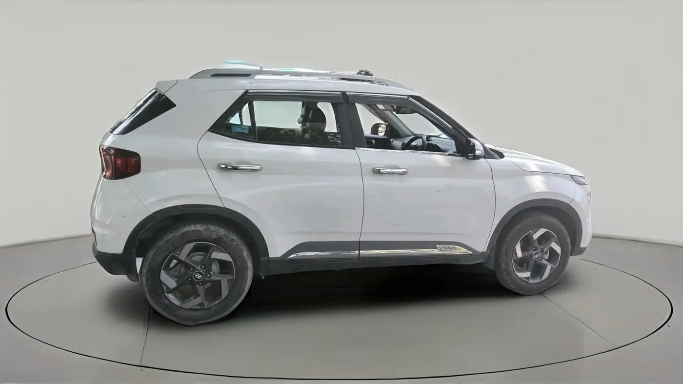 2019 Hyundai VENUE SX 1.0 TURBO, Petrol, Manual, 35,250 km, exterior