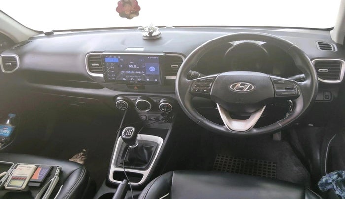 2019 Hyundai VENUE SX 1.0 TURBO, Petrol, Manual, 35,250 km, interior