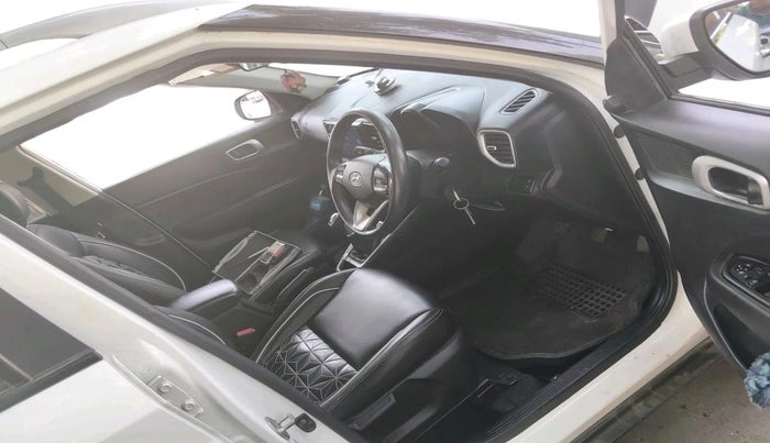 2019 Hyundai VENUE SX 1.0 TURBO, Petrol, Manual, 35,250 km, interior