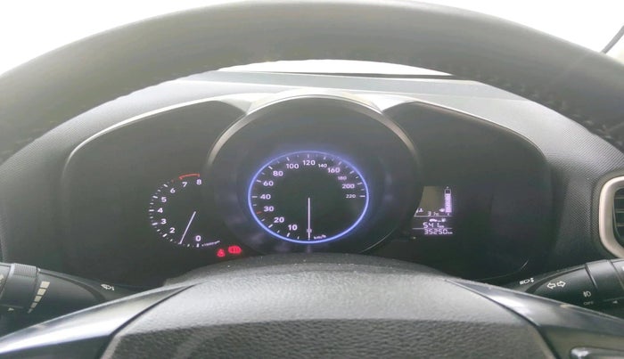 2019 Hyundai VENUE SX 1.0 TURBO, Petrol, Manual, 35,250 km, interior