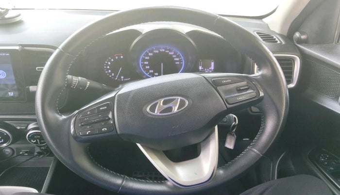 2019 Hyundai VENUE SX 1.0 TURBO, Petrol, Manual, 35,250 km, interior