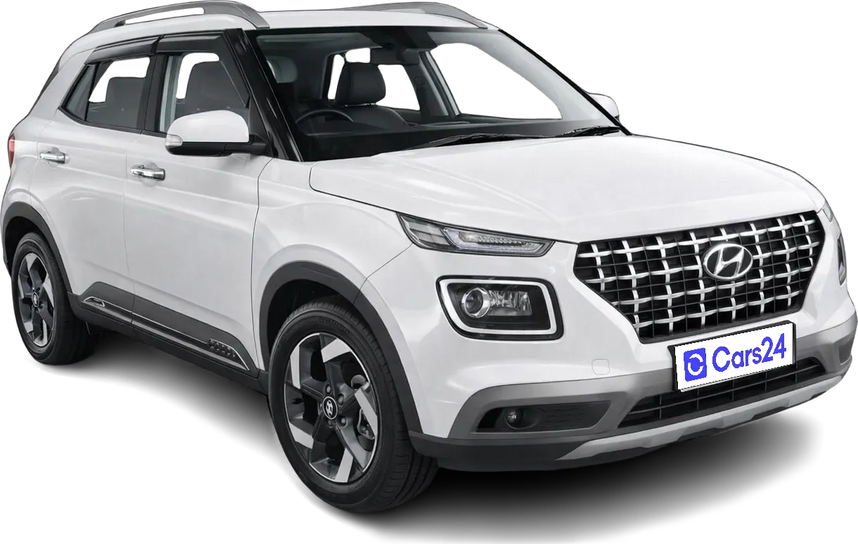2019 Hyundai VENUE - SUV - Petrol - Manual - ₹5.45 lakh