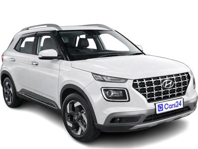 2019 Hyundai VENUE - SUV - Petrol - Manual - ₹5.45 lakh