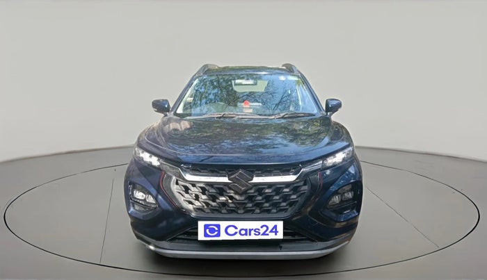 2024 Maruti FRONX DELTA PLUS 1.2MT, Petrol, Manual, 23,473 km, exterior