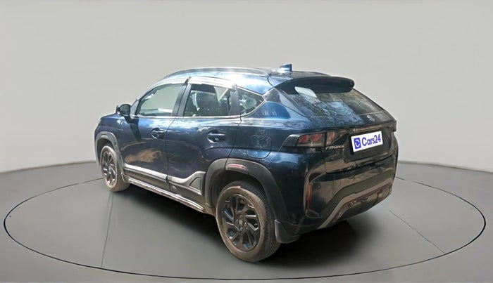 2024 Maruti FRONX DELTA PLUS 1.2MT, Petrol, Manual, 23,473 km, exterior