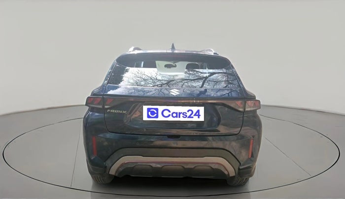 2024 Maruti FRONX DELTA PLUS 1.2MT, Petrol, Manual, 23,473 km, exterior