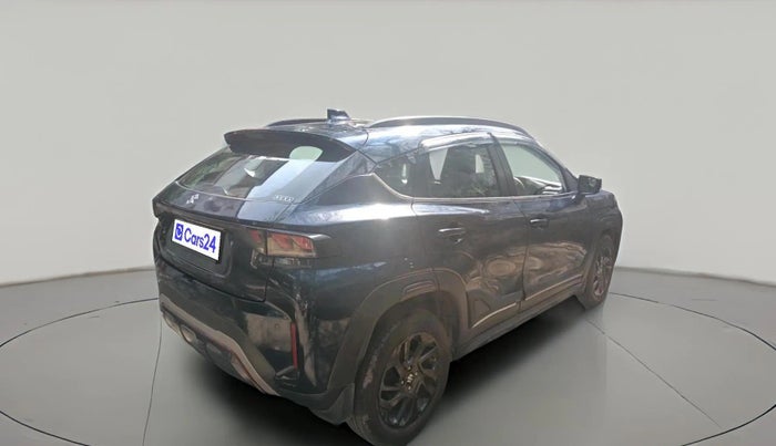 2024 Maruti FRONX DELTA PLUS 1.2MT, Petrol, Manual, 23,473 km, exterior