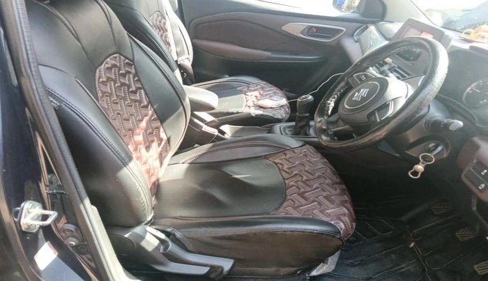 2024 Maruti FRONX DELTA PLUS 1.2MT, Petrol, Manual, 23,473 km, interior