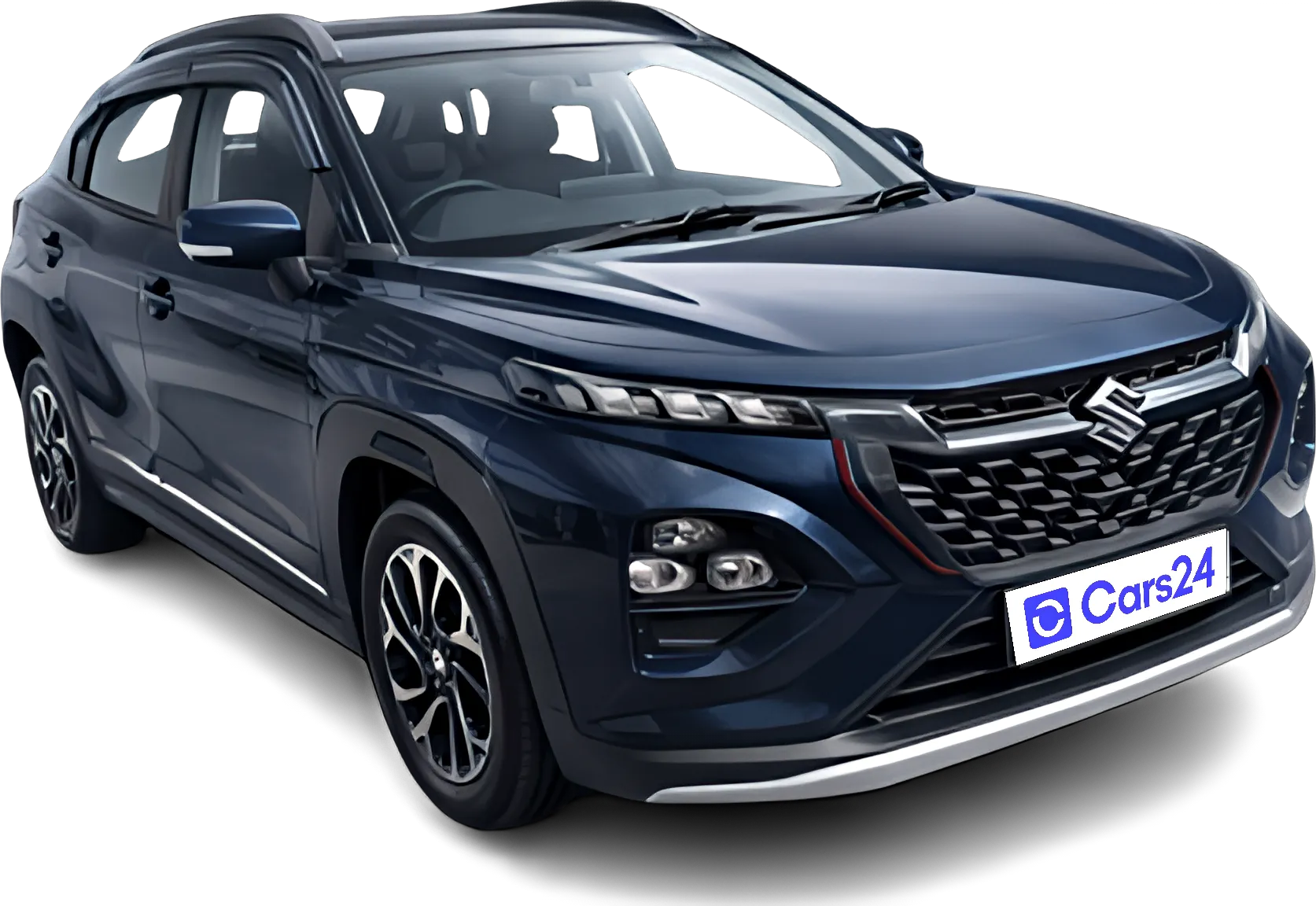 2024 Maruti FRONX - Hatchback - Petrol - Manual - ₹7.42 lakh