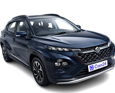 2024 Maruti FRONX - Hatchback - Petrol - Manual - ₹7.42 lakh