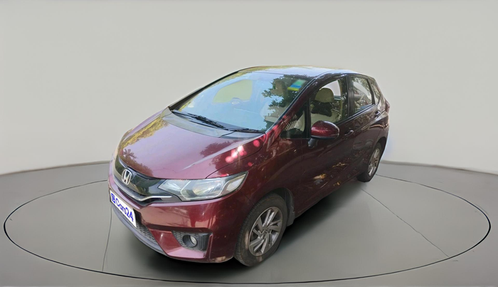 2017 Honda Jazz 1.2L I-VTEC V AT, Petrol, Automatic, 45,514 km, exterior