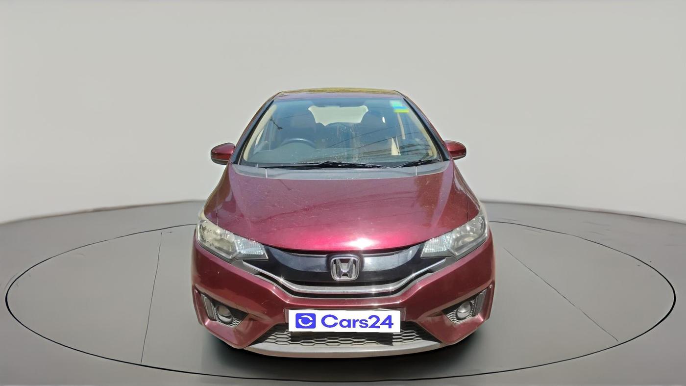 2017 Honda Jazz 1.2L I-VTEC V AT, Petrol, Automatic, 45,514 km, exterior