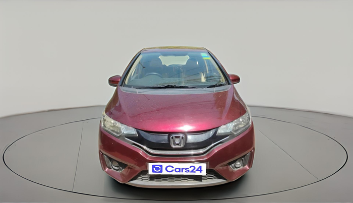 2017 Honda Jazz 1.2L I-VTEC V AT, Petrol, Automatic, 45,514 km, exterior