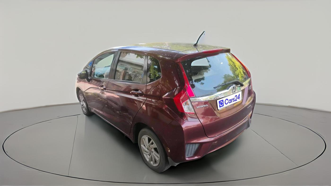 2017 Honda Jazz 1.2L I-VTEC V AT, Petrol, Automatic, 45,514 km, exterior