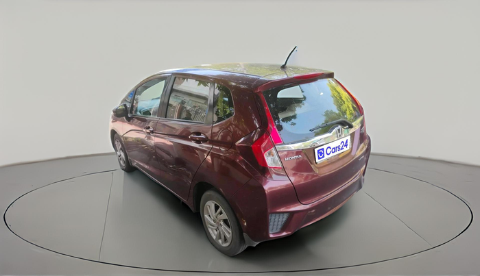 2017 Honda Jazz 1.2L I-VTEC V AT, Petrol, Automatic, 45,514 km, exterior