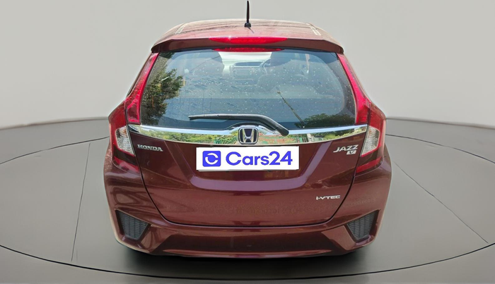 2017 Honda Jazz 1.2L I-VTEC V AT, Petrol, Automatic, 45,514 km, exterior