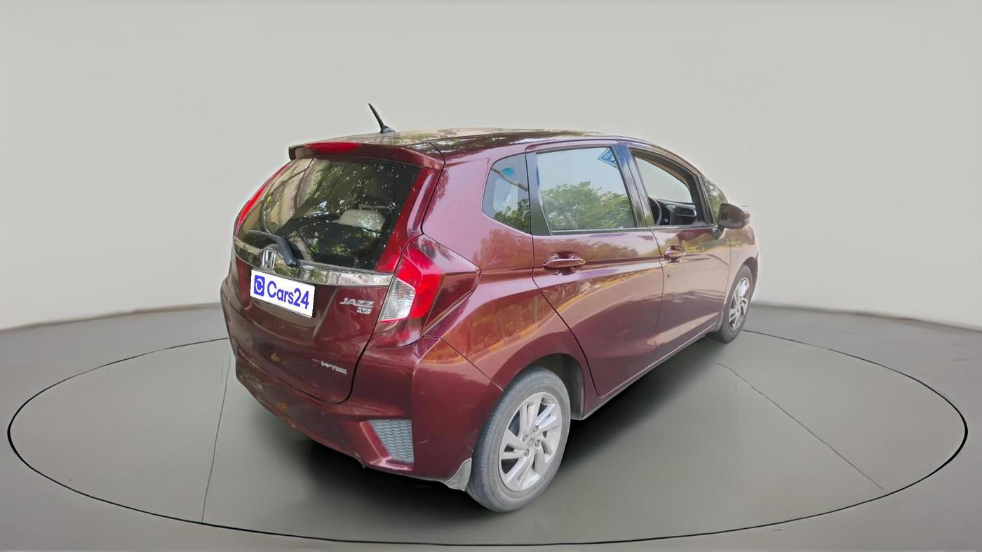 2017 Honda Jazz 1.2L I-VTEC V AT, Petrol, Automatic, 45,514 km, exterior