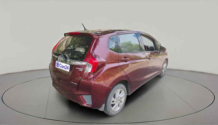 2017 Honda Jazz 1.2L I-VTEC V AT, Petrol, Automatic, 45,514 km, exterior