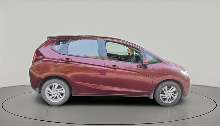 2017 Honda Jazz 1.2L I-VTEC V AT, Petrol, Automatic, 45,514 km, exterior