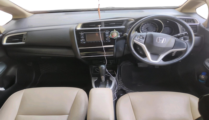 2017 Honda Jazz 1.2L I-VTEC V AT, Petrol, Automatic, 45,514 km, interior