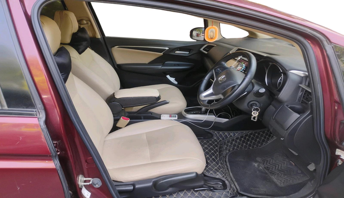 2017 Honda Jazz 1.2L I-VTEC V AT, Petrol, Automatic, 45,514 km, interior