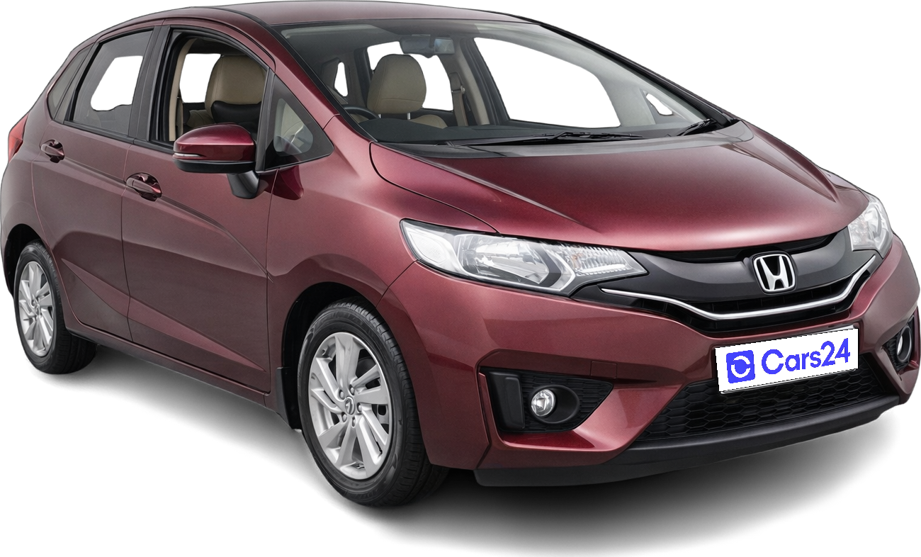 2017 Honda Jazz - Hatchback - Petrol - Automatic - ₹4.60 lakh