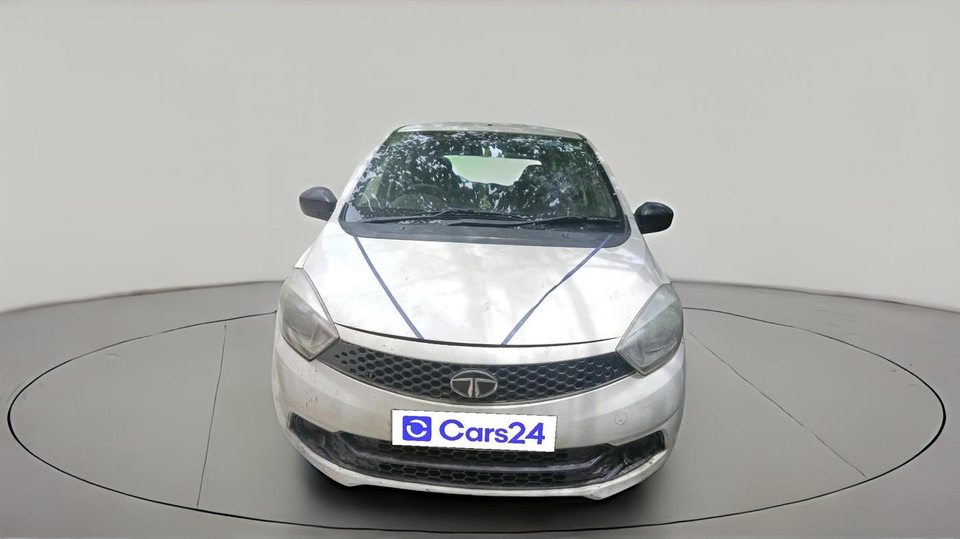 2016 Tata Tiago XM PETROL, CNG, Manual, 74,264 km, exterior