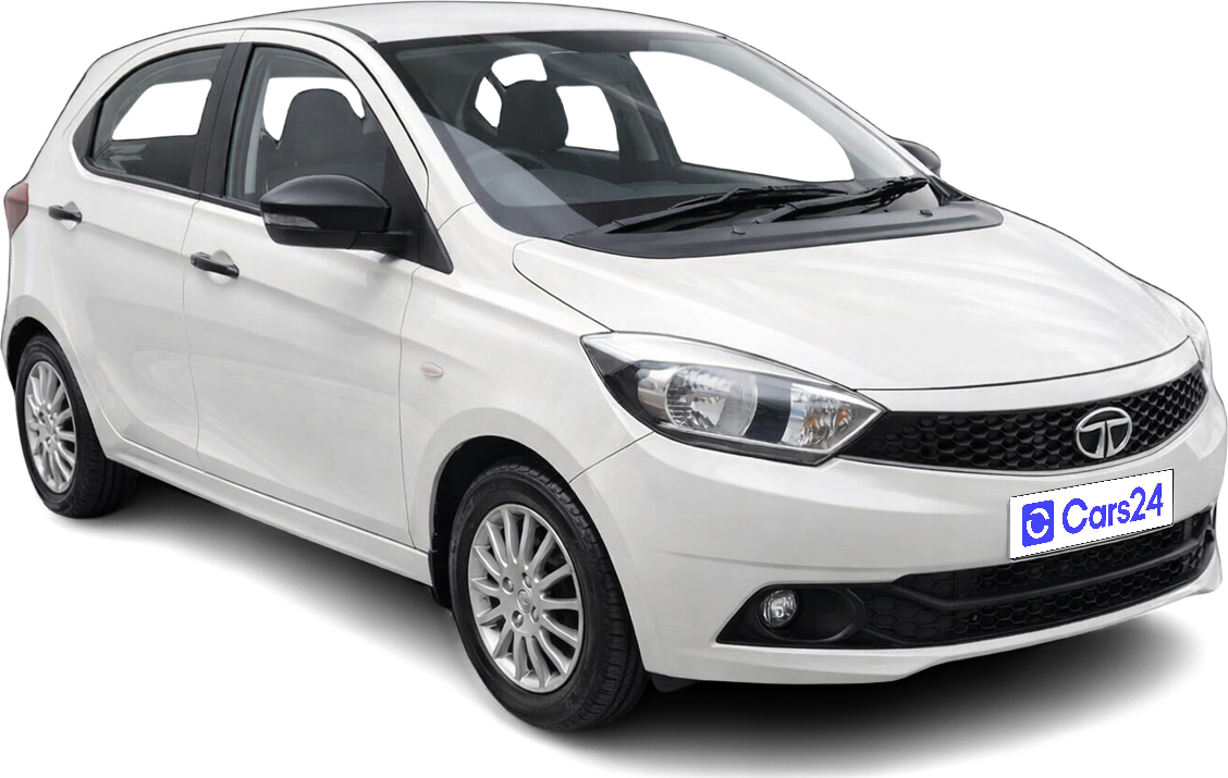 2016 Tata Tiago - Hatchback - CNG - Manual - ₹2.05 lakh