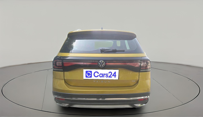 2021 Volkswagen TAIGUN HIGHLINE 1.0 TSI AT, Petrol, Automatic, 48,953 km, exterior