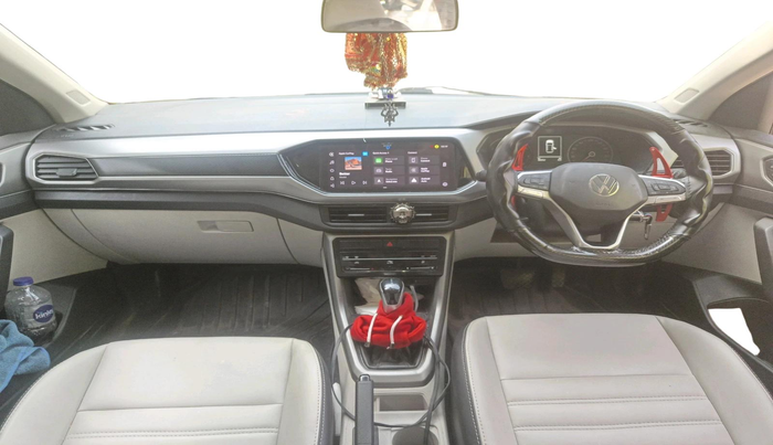 2021 Volkswagen TAIGUN HIGHLINE 1.0 TSI AT, Petrol, Automatic, 48,953 km, interior
