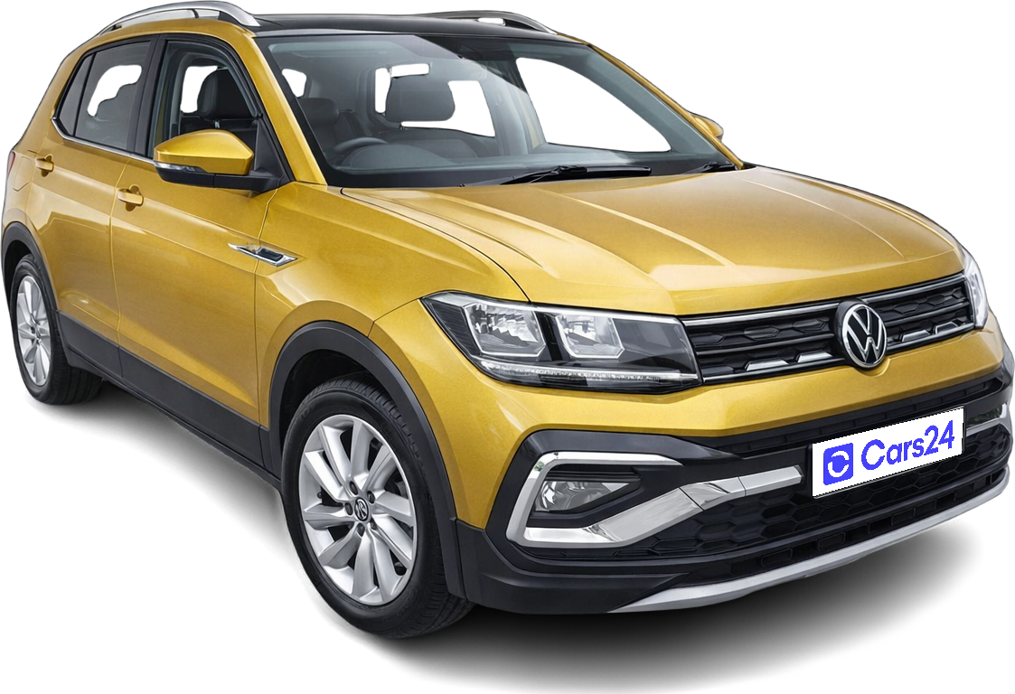 2021 Volkswagen TAIGUN - SUV - Petrol - Automatic - ₹8.75 lakh