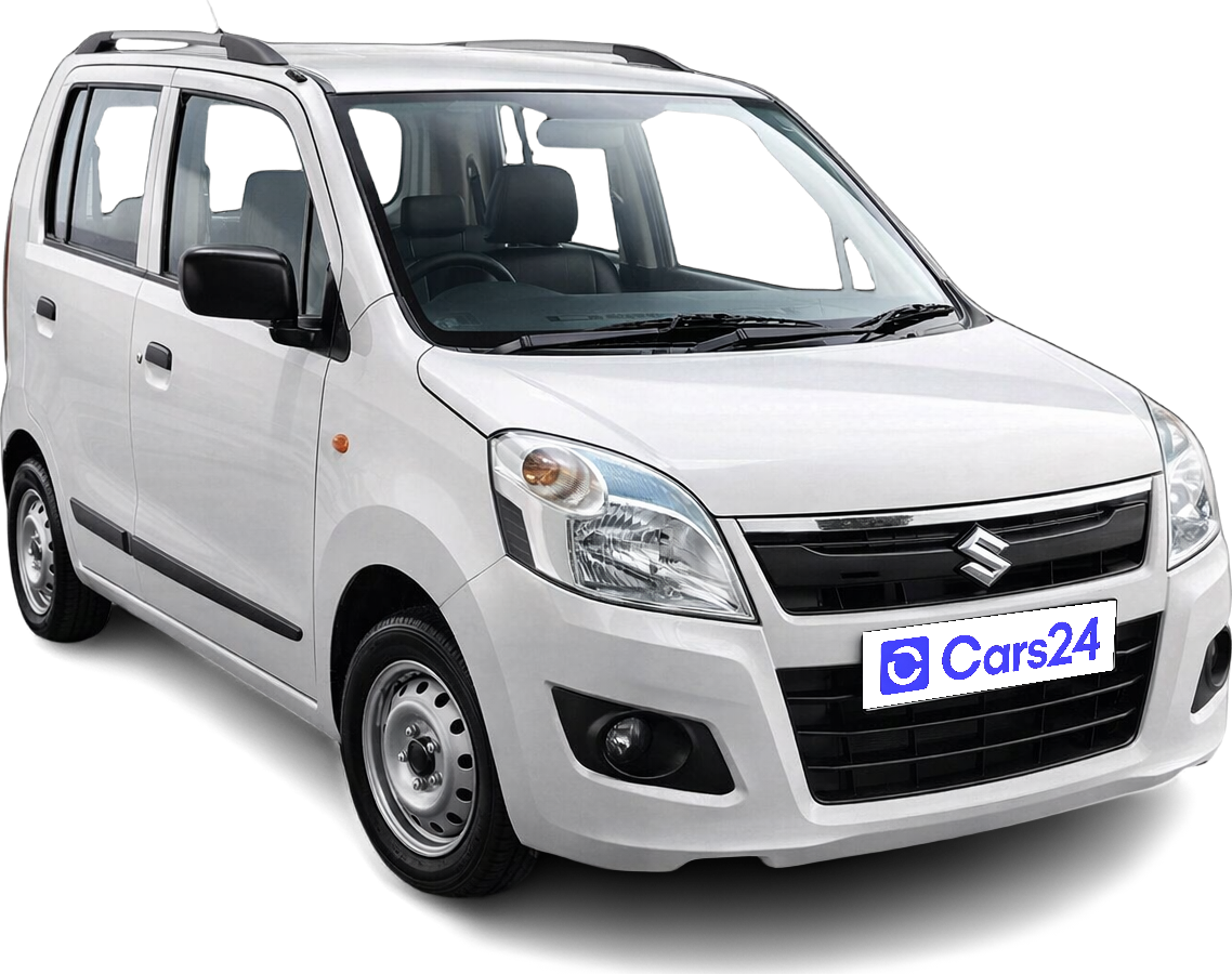2016 Maruti Wagon R 1.0 - Hatchback - CNG - Manual - ₹2.26 lakh
