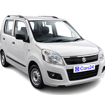 2016 Maruti Wagon R 1.0 - Hatchback - CNG - Manual - ₹2.26 lakh