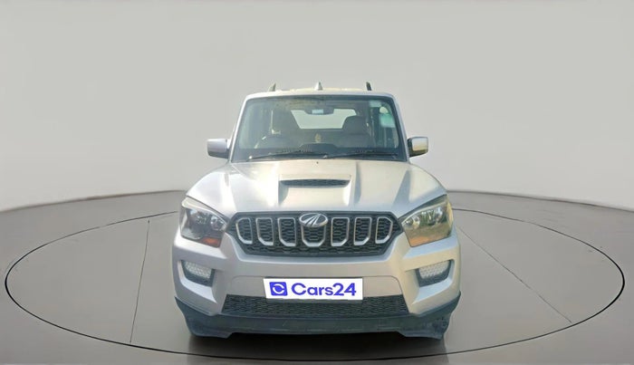 2016 Mahindra Scorpio S6 PLUS 1.99 INTELLI-HYBRID, Diesel, Manual, 81,496 km, exterior