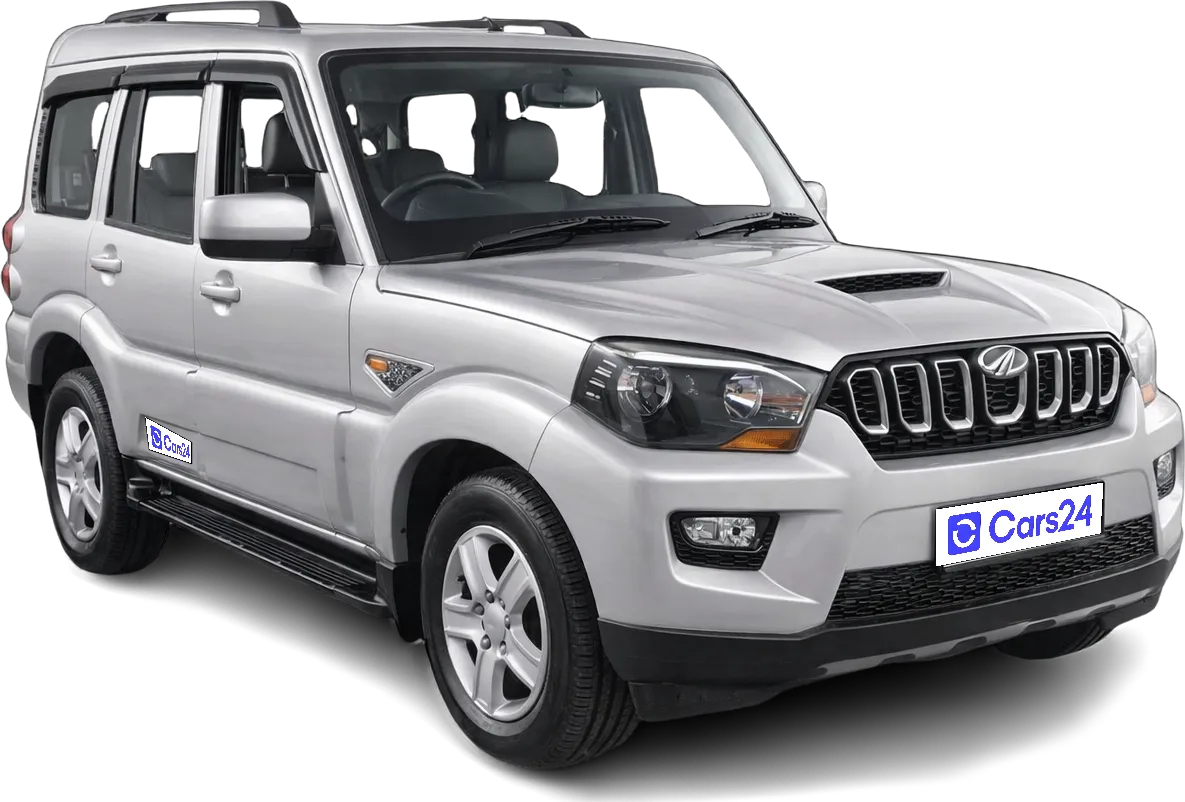 2016 Mahindra Scorpio - SUV - Diesel - Manual - ₹7.50 lakh