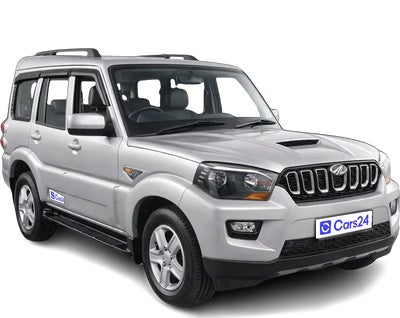 2016 Mahindra Scorpio - SUV - Diesel - Manual - ₹7.50 lakh