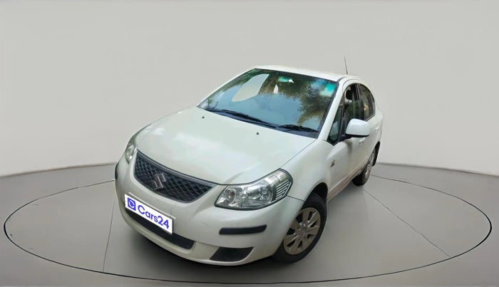 2012 Maruti SX4 VXI, Petrol, Manual, 30,694 km, exterior