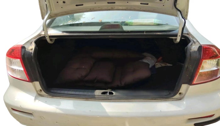 2012 Maruti SX4 VXI, Petrol, Manual, 30,694 km, exterior