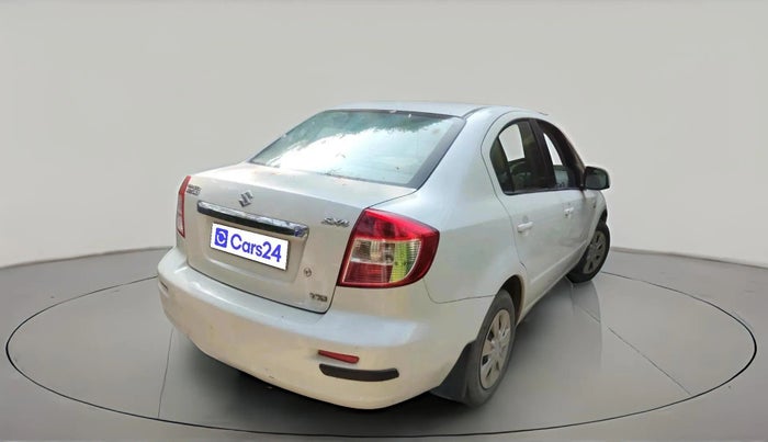 2012 Maruti SX4 VXI, Petrol, Manual, 30,694 km, exterior