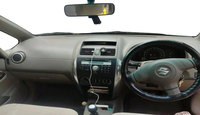2012 Maruti SX4 VXI, Petrol, Manual, 30,694 km, interior