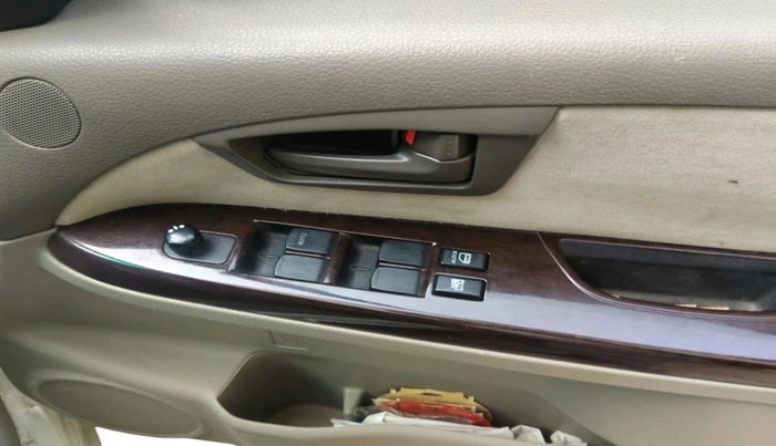 2012 Maruti SX4 VXI, Petrol, Manual, 30,694 km, interior
