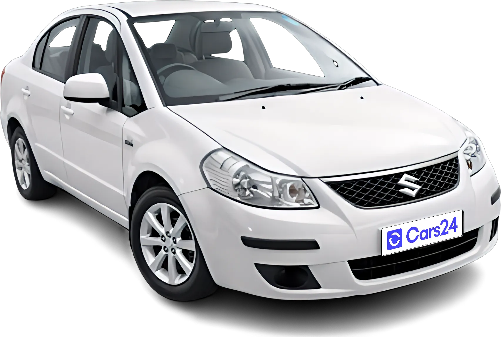 2012 Maruti SX4 - Sedan - Petrol - Manual - ₹1.54 lakh