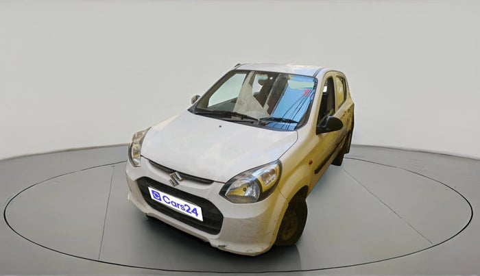 2012 Maruti Alto 800 LXI, Petrol, Manual, 55,433 km, exterior