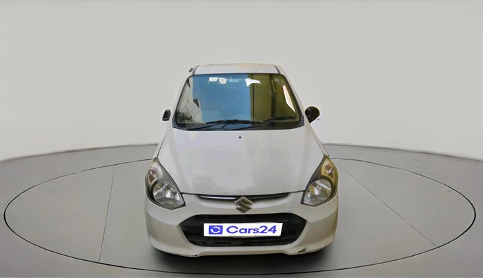 2012 Maruti Alto 800 LXI, Petrol, Manual, 55,433 km, exterior