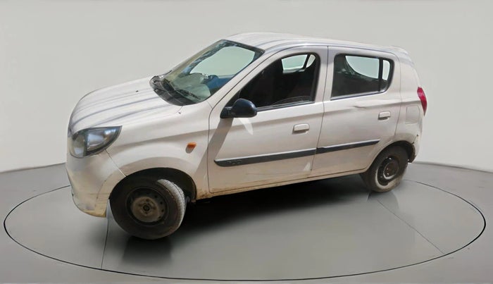 2012 Maruti Alto 800 LXI, Petrol, Manual, 55,433 km, exterior