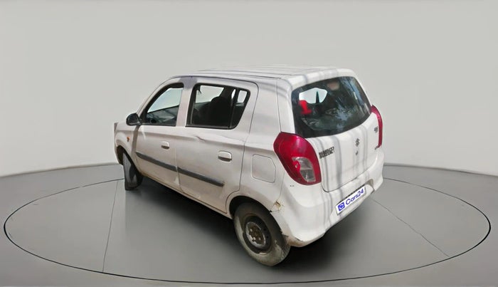 2012 Maruti Alto 800 LXI, Petrol, Manual, 55,433 km, exterior