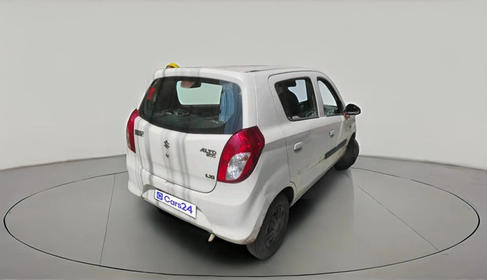 2012 Maruti Alto 800 LXI, Petrol, Manual, 55,433 km, exterior