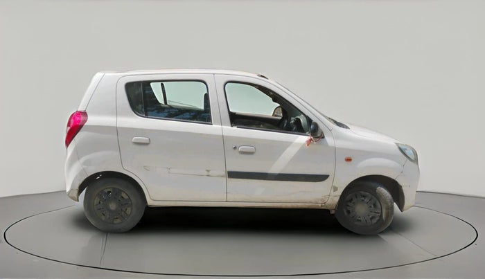 2012 Maruti Alto 800 LXI, Petrol, Manual, 55,433 km, exterior